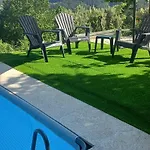 Casa Fragas シャレー