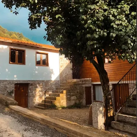 Casa Fragas Chalé