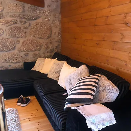 Chalé Casa Fragas *
