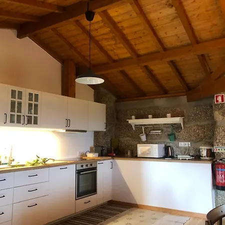 Casa Fragas Chalé *