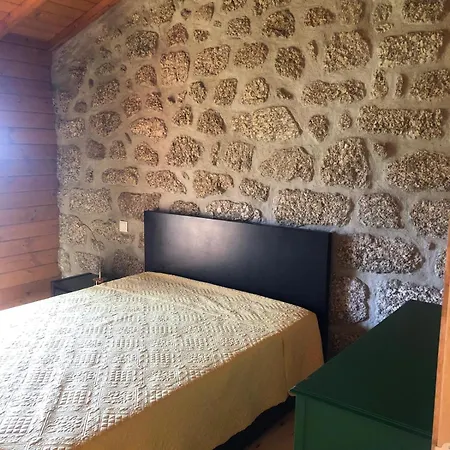 Chalé Casa Fragas Celorico De Basto