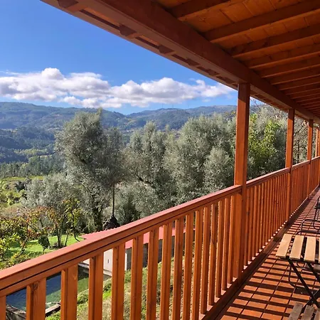 Casa Fragas Celorico De Basto