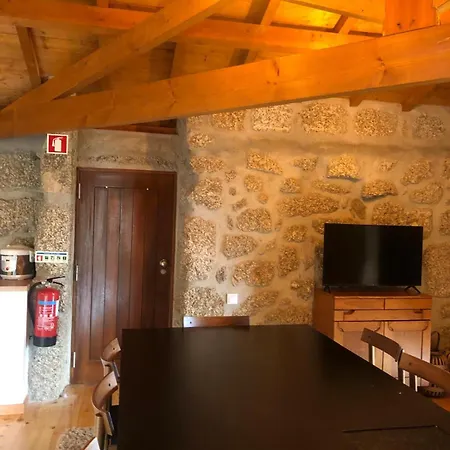 Casa Fragas Celorico De Basto