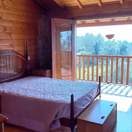 Chalet Casa Fragas