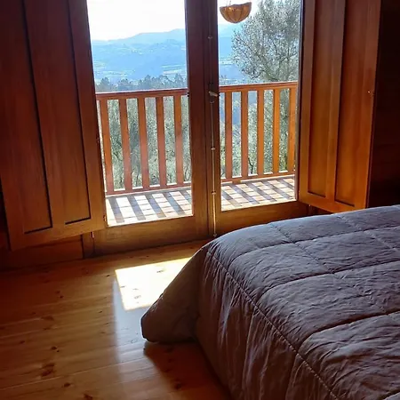 Casa Fragas Chalet *