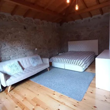 Casa Fragas Chalé Celorico De Basto