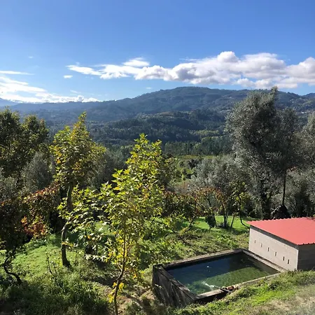 Casa Fragas Chalet