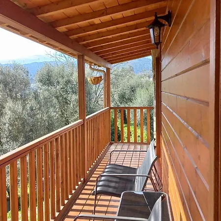 Casa Fragas Chalé Celorico De Basto