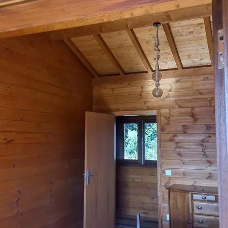 Chalé Casa Fragas Celorico De Basto