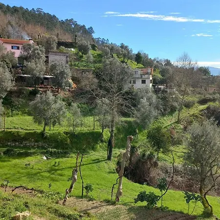 Casa Fragas Celorico De Basto