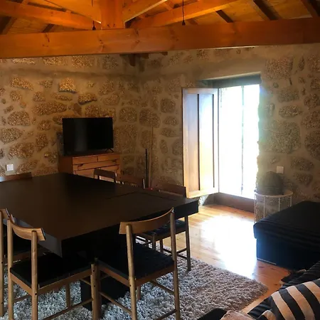 Chalé Casa Fragas *