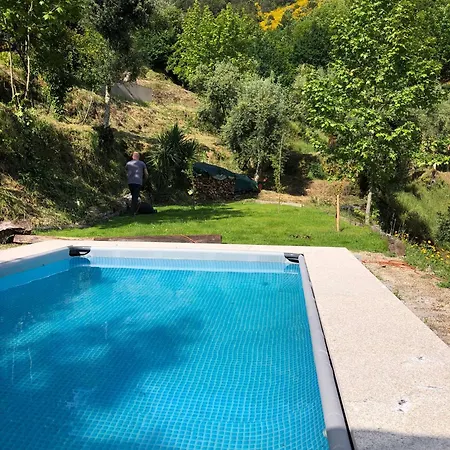 Chalé Casa Fragas Celorico De Basto