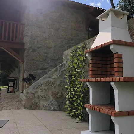 Casa Fragas Chalé Celorico De Basto