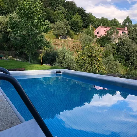 Chalé Casa Fragas