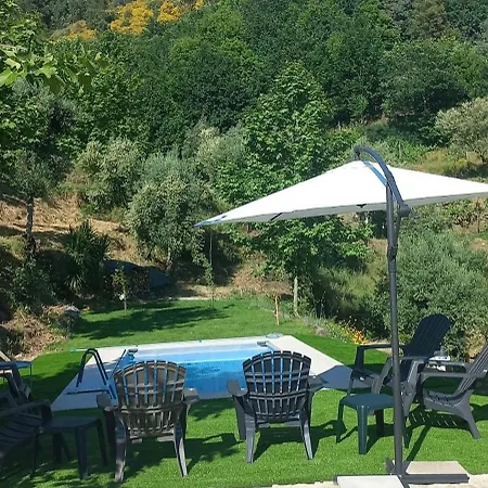 Chalé Casa Fragas *