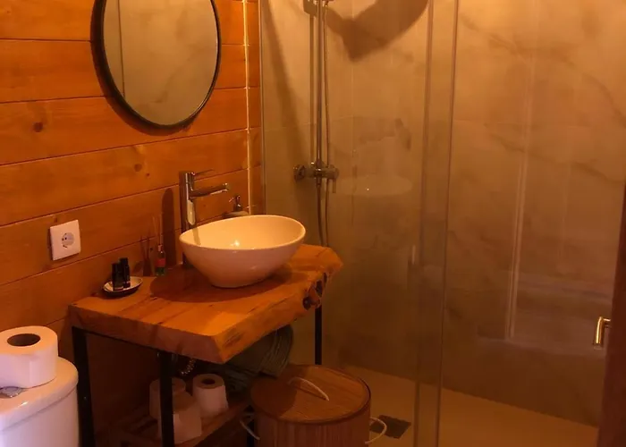 Casa Fragas Chalet *