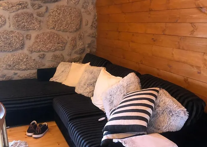 Chalet Casa Fragas *