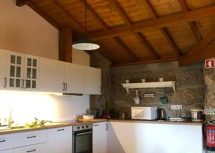 Casa Fragas Chalet *