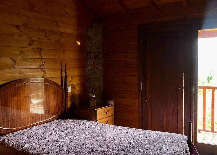 Casa Fragas Chalet Celorico De Basto