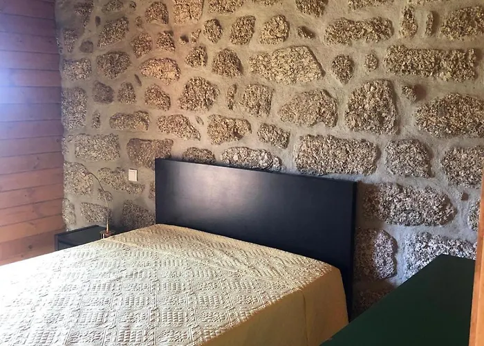 Chalet Casa Fragas Celorico De Basto