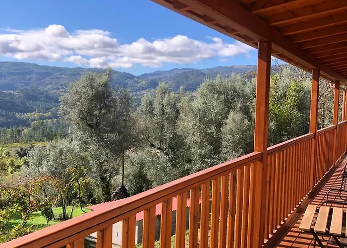 Casa Fragas Celorico De Basto