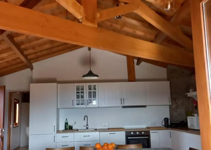 Casa Fragas * Celorico De Basto