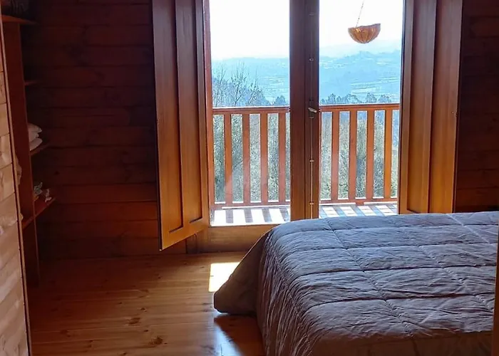 Chalet Casa Fragas Celorico De Basto