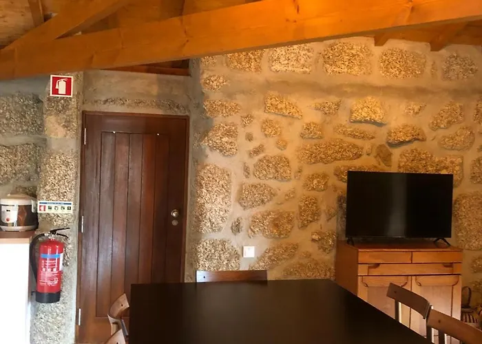 Casa Fragas Celorico De Basto