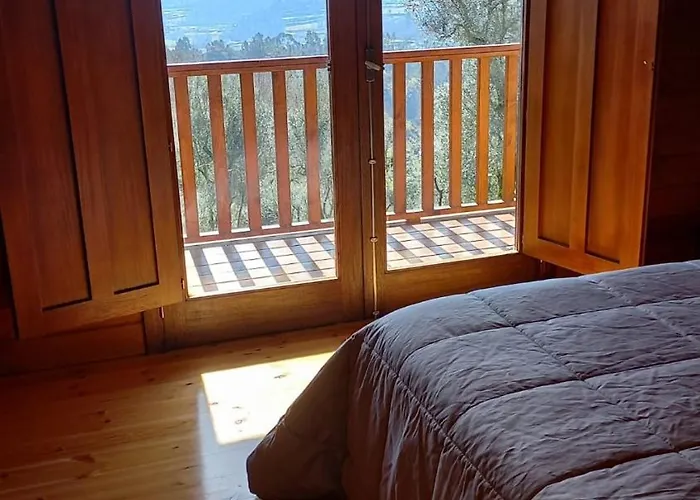 Casa Fragas Chalet *