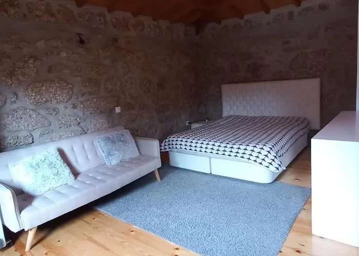 Casa Fragas Chalet Celorico De Basto