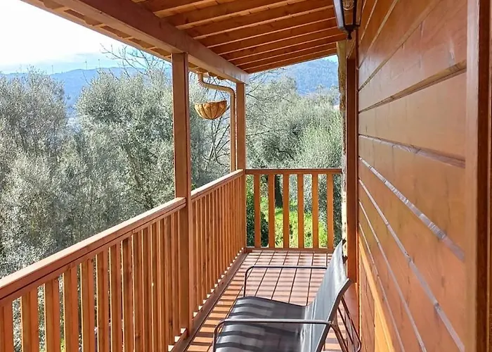 Casa Fragas Chalet Celorico De Basto