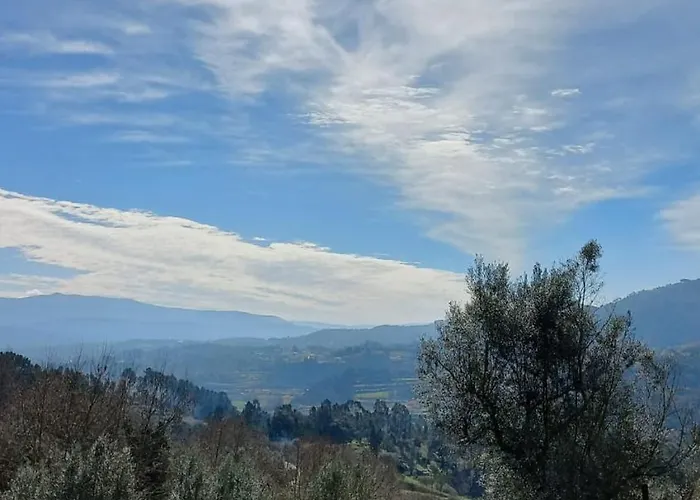 Casa Fragas Celorico De Basto