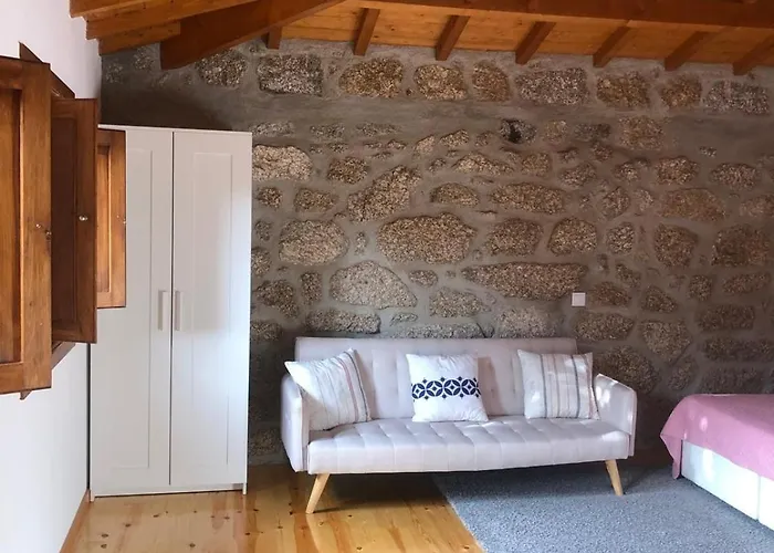 Casa Fragas Chalet Celorico De Basto