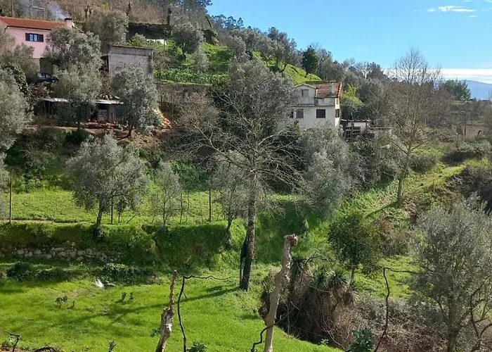 Casa Fragas Celorico De Basto