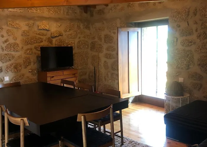 Chalet Casa Fragas *