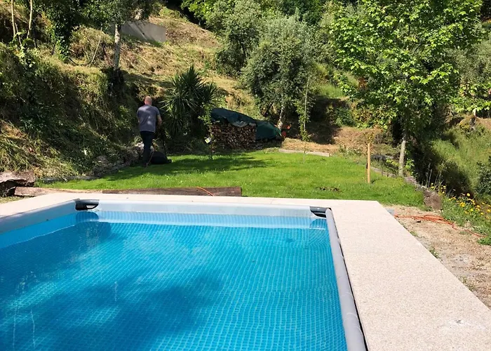 Chalet Casa Fragas Celorico De Basto