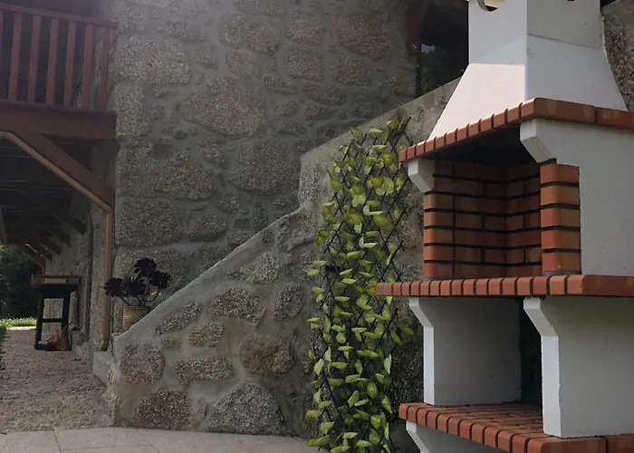 Casa Fragas Chalet Celorico De Basto