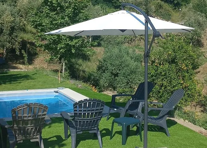 Casa Fragas * Celorico De Basto