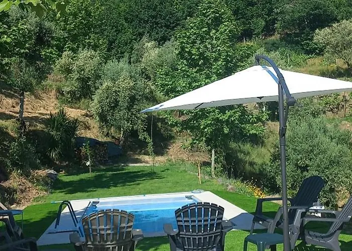 Chalet Casa Fragas *